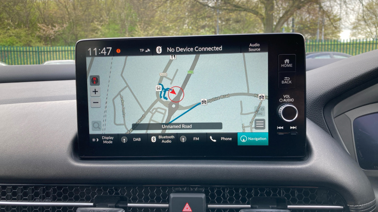 Honda Zr-V 2.0 eHEV Sport 5dr CVT Hybrid Estate